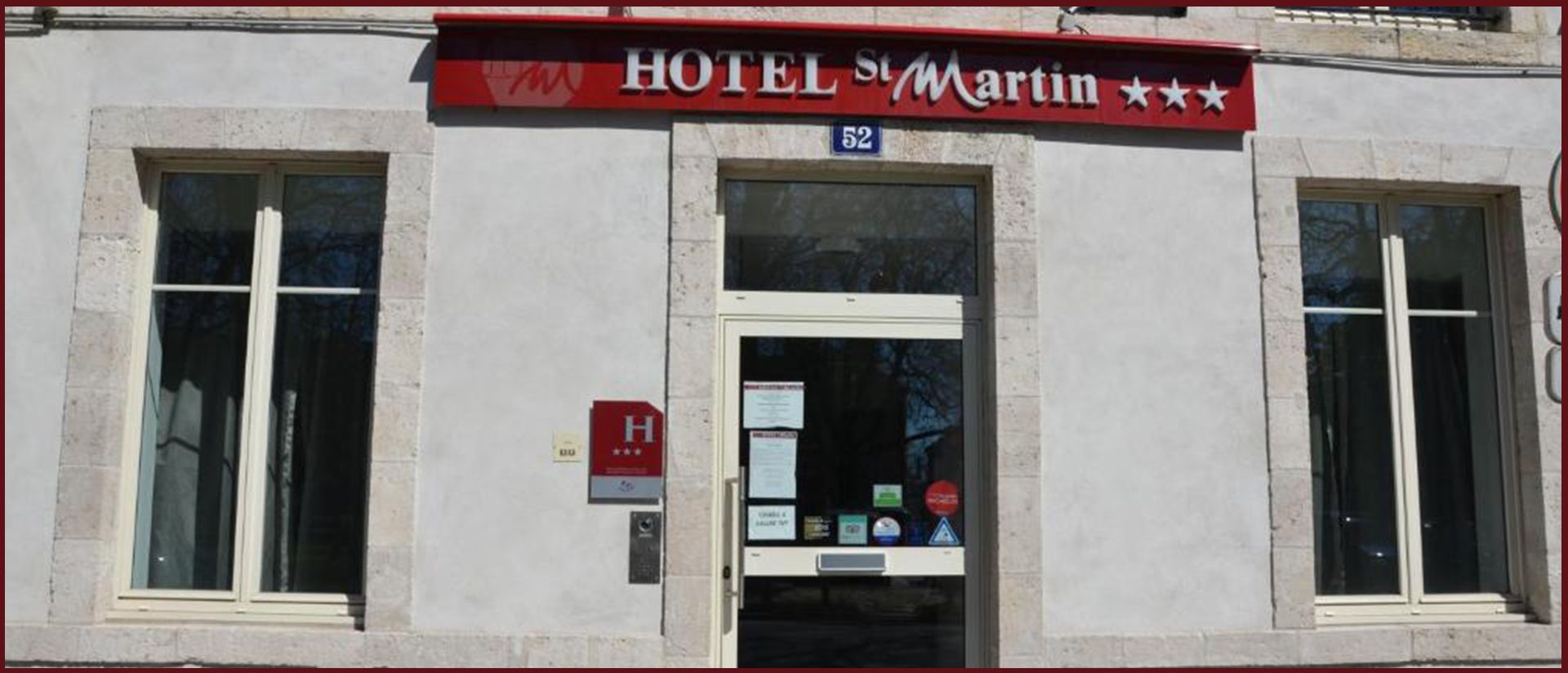 Hôtel Saint Martin